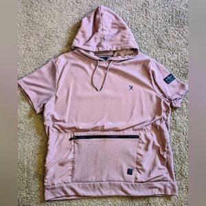 Marc Ecko Cut & Sew Shoet Sleeve Hoodie